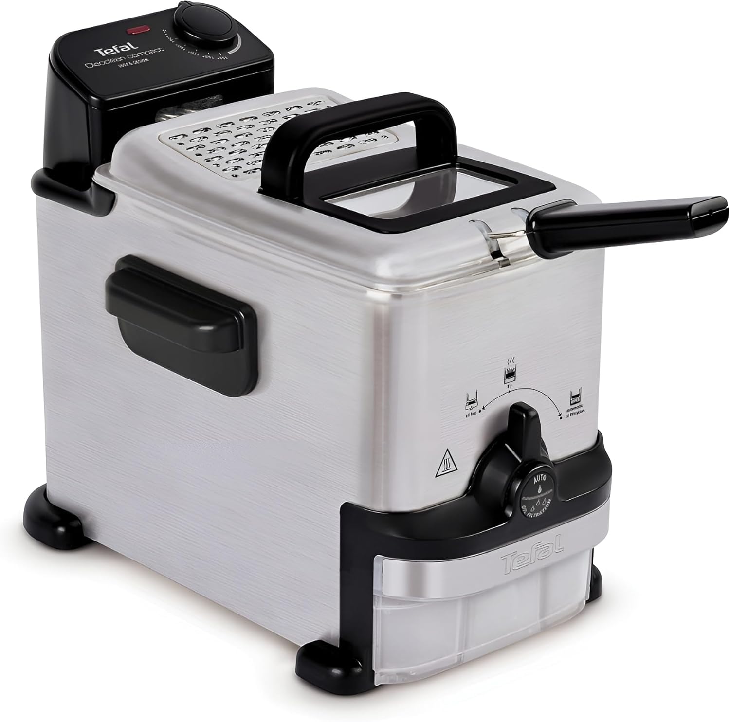 Tefal Oleoclean Compact 2L Fryer