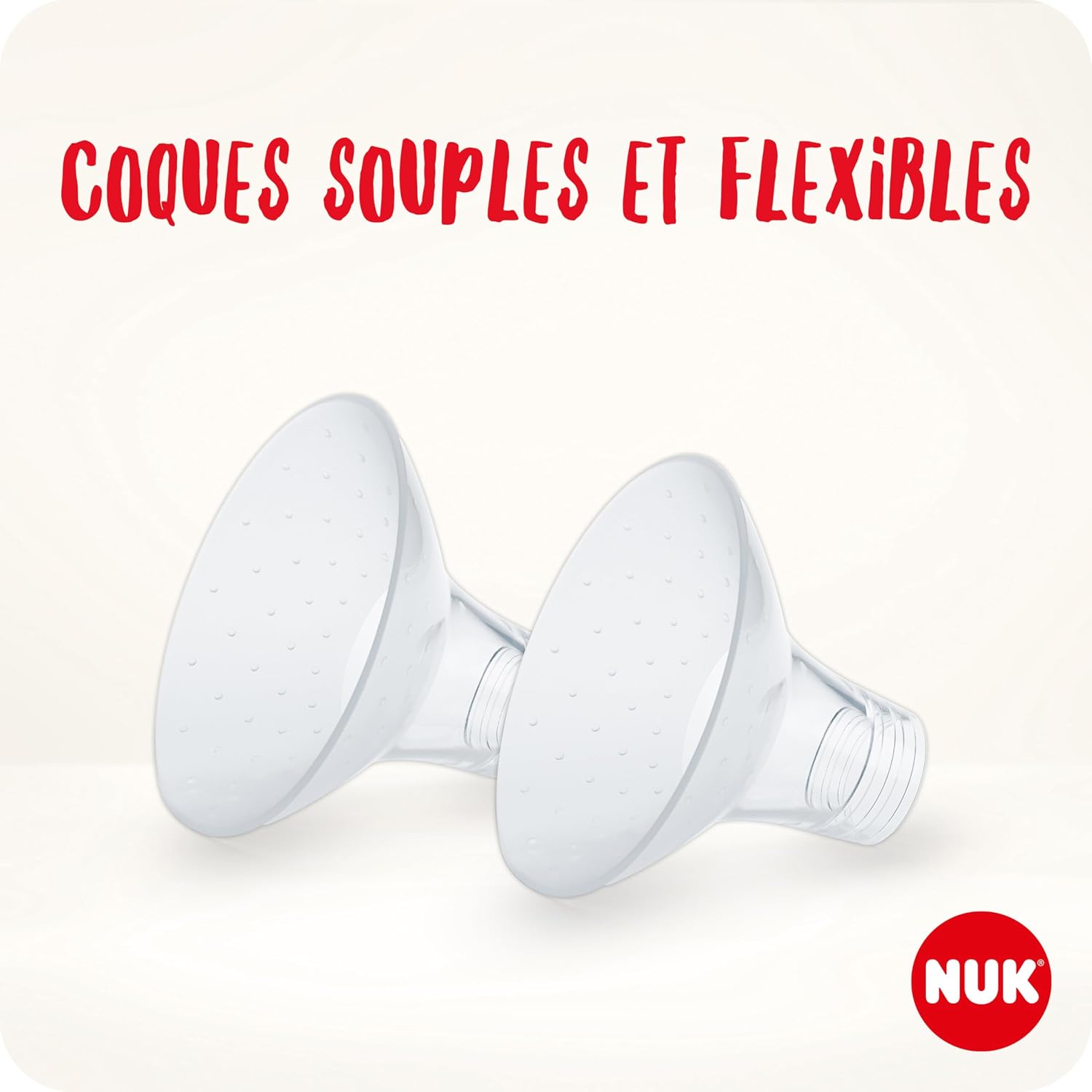 Detalle de NUK Soft & Easy tire-lait électrique 120 min