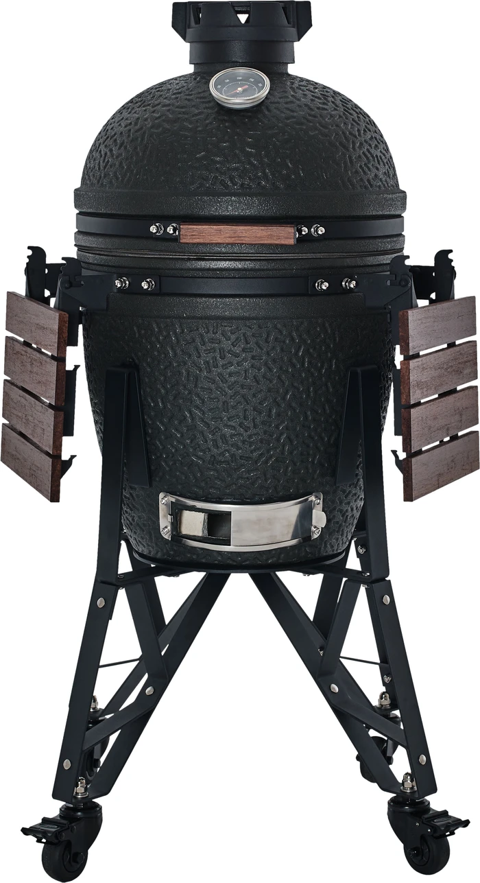 Thumbnail 6 de The Bastard Urban Medium „Complete“ – Advanced Cooking System mit Deflektorstein