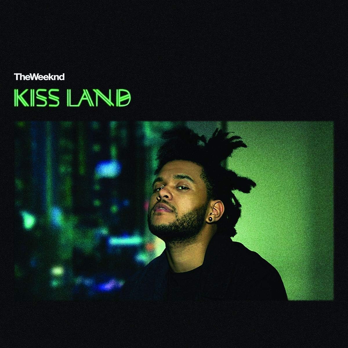 Detalle de Kiss Land ロック音楽作品・輸入盤、寸法14.22 x 1.02 x 12.45 cm