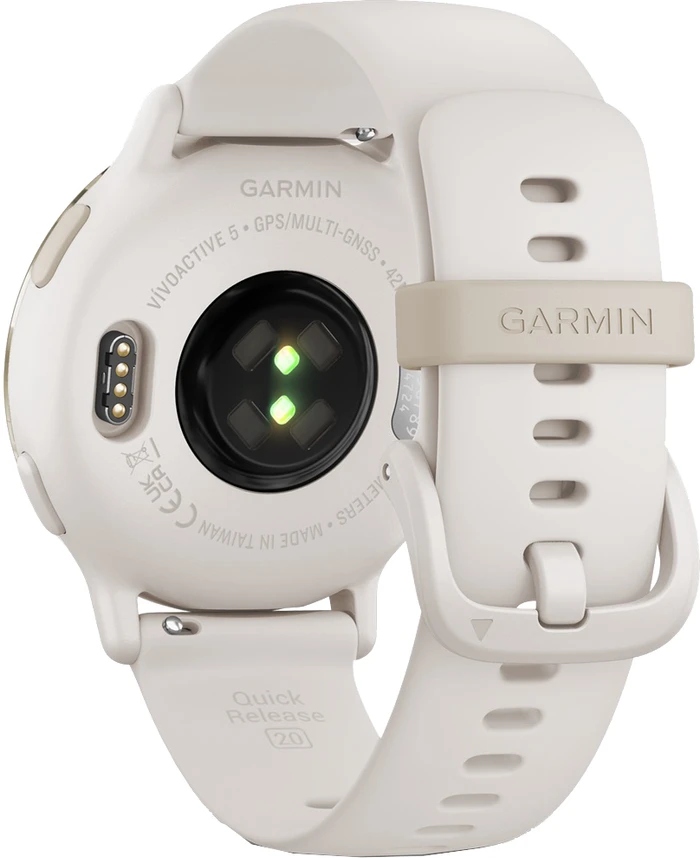 Thumbnail 2 de Garmin Vivoactive 5 Creme