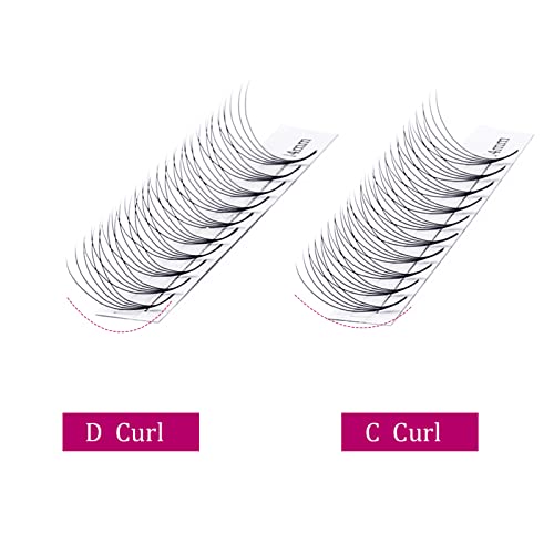 Thumbnail 5 de FADLASH Cils Extension 5D 8-14 mm ⚙