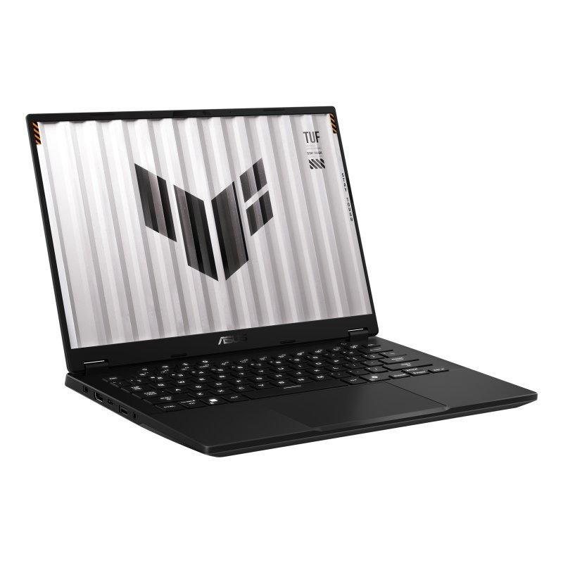 Detalle de Asus TUF Gaming A14: Ryzen AI Max+ 392, 32 GB, SSD de 512 GB y Radeon 8060S