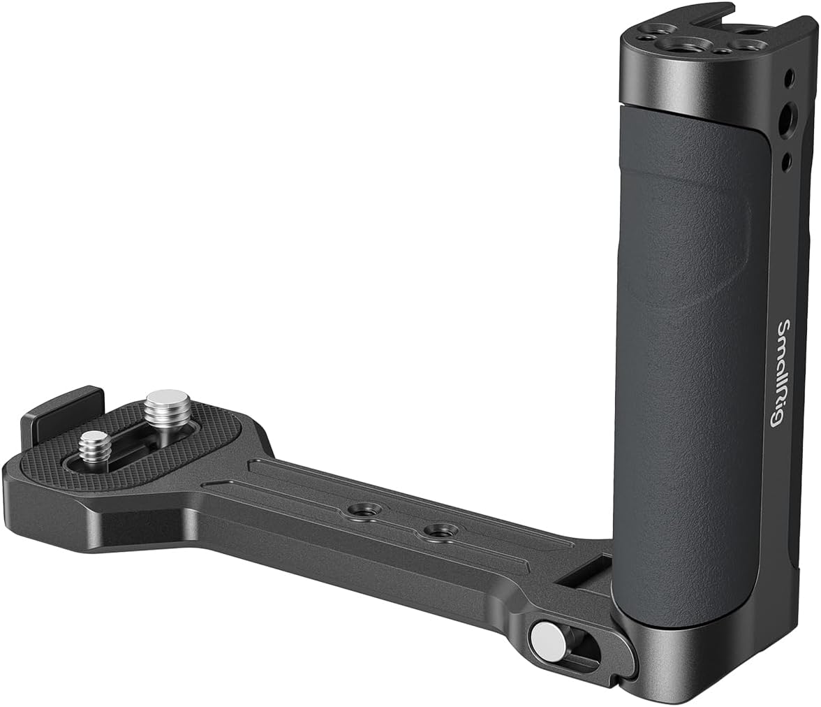 Detalle de SMALLRIG Poignée Latérale pliable 90°