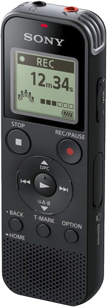 Detalle 2 de Sony ICD-PX470 4 GB voice recorder
