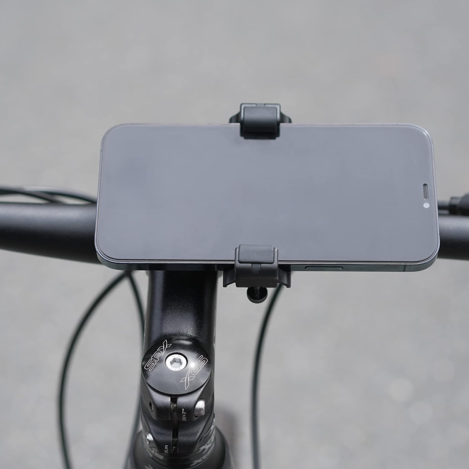 Detalle 2 de UPPEL Soporte Teléfono Bicicleta 360