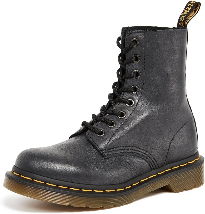 Detalle de Dr. Martens PASCAL Spectra PURPLE Damen Stiefel
