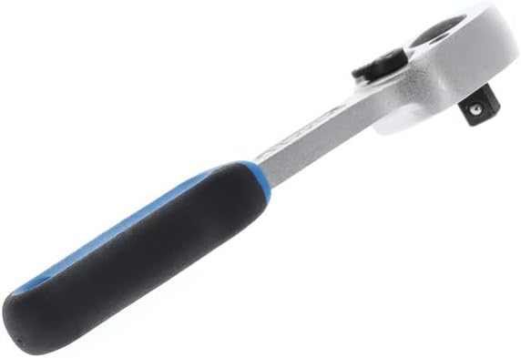 Thumbnail 2 de GEDORE 2093 U-10 – grzechotka 1/4", 129 mm, uchwyt 2-komponentowy