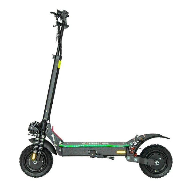 Patinete eléctrico Emanba X6 Pro 2400W: potencia y autonomía para la ciudad y más allá