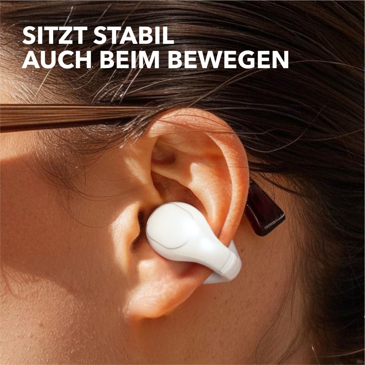 Thumbnail 3 de soundcore C30i by Anker Open-Ear Clip-Kopfhörer mit IPX4, 30 Std. Laufzeit und abnehmbaren Klammern