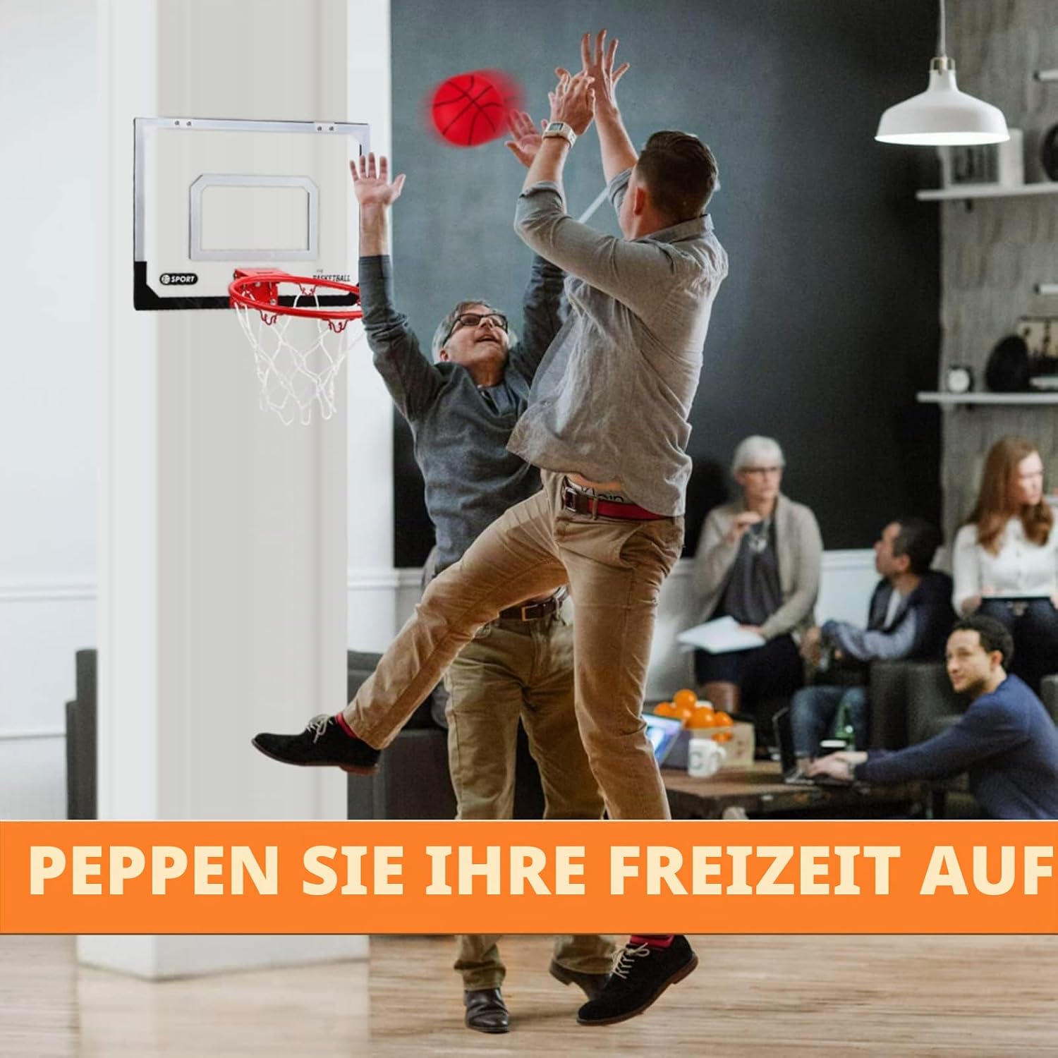 Thumbnail 4 de Dreamon Mini Basketballkorb Kinder