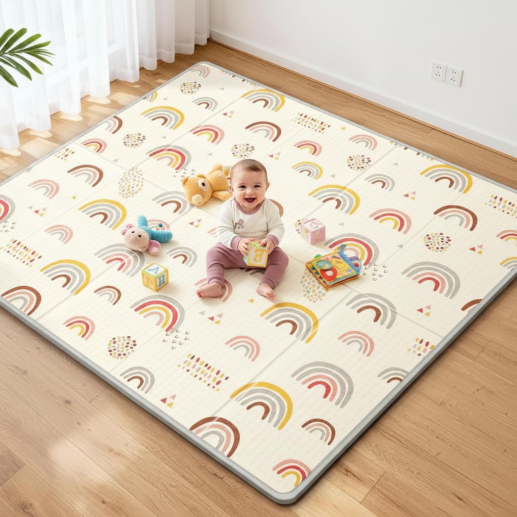 Detalle de Baby Play Mat 79x71