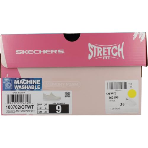 Thumbnail 7 de Skechers Graceful Picture zapatillas mujer 41 EU