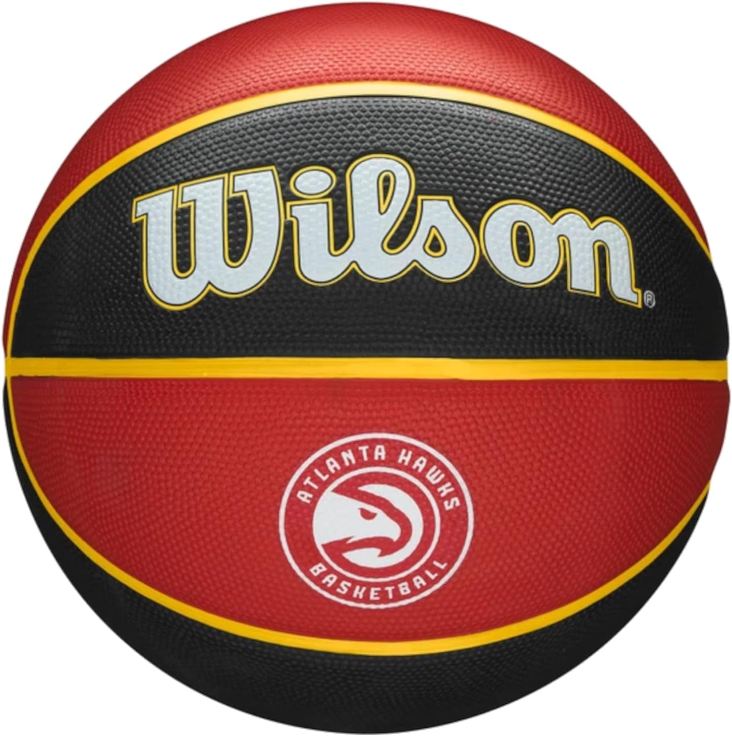 Thumbnail 2 de Wilson NBA Team Tribute Basketball (Utah Jazz) — Size 7