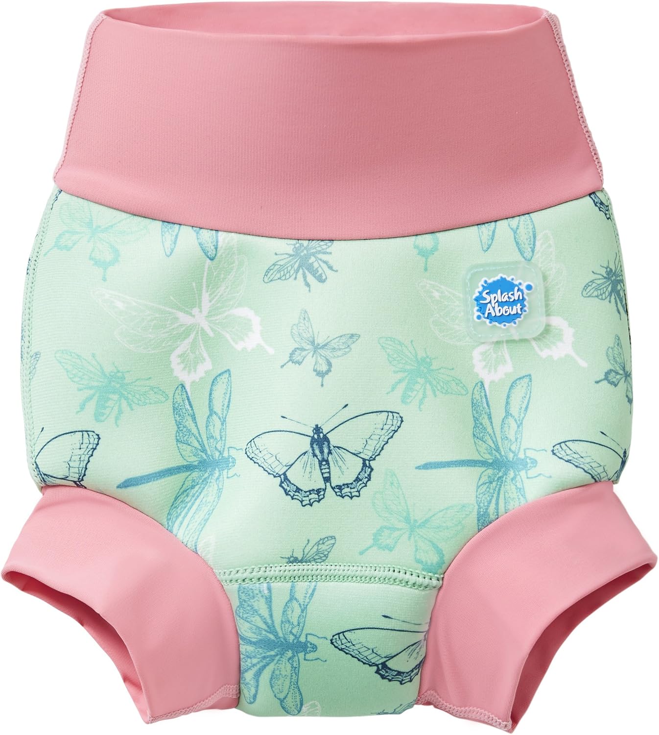 Thumbnail 1 de Splash About Happy Nappy, Little Acorns 6-12 Months