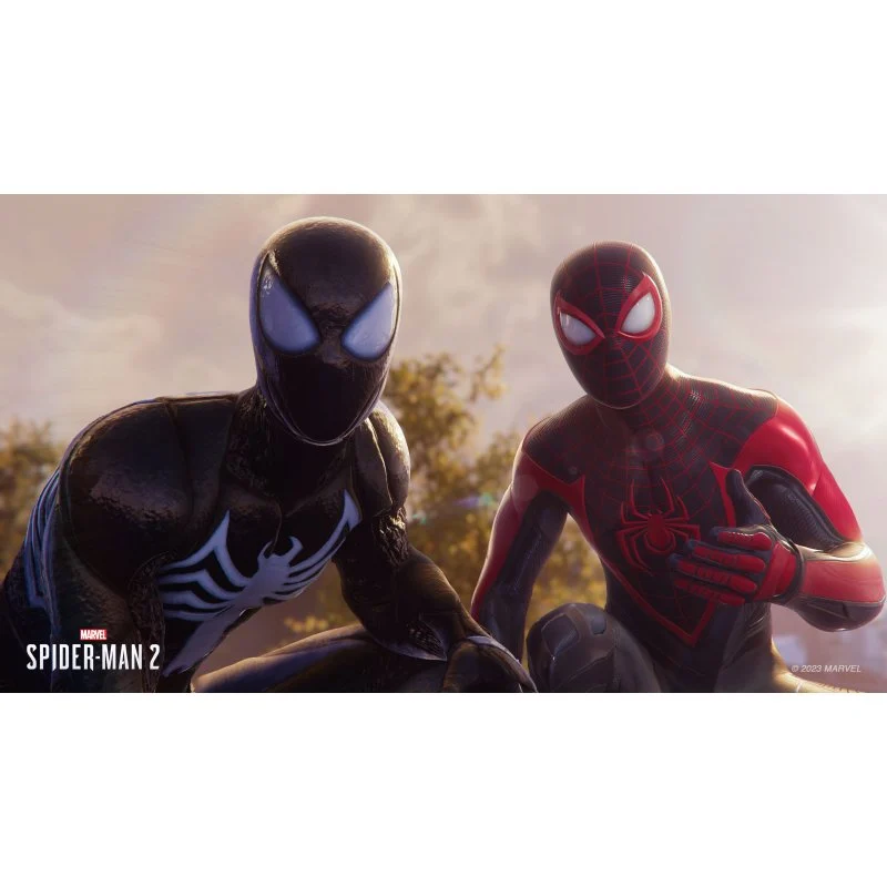 Detalle 2 de Marvel's Spider-Man 2 para PS5 🕷️ Acción y Aventuras