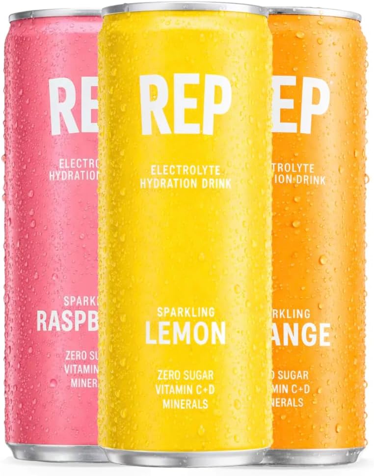 Thumbnail 5 de REP Electrolyte Drink Raspberry 330ml