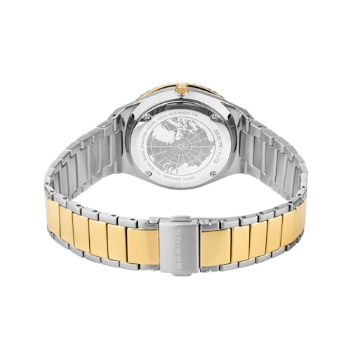 Thumbnail 4 de BERING 18936-710 – Orologio da donna in acciaio inox IP argento/oro, 36 mm, vetro zaffiro, 10 ATM