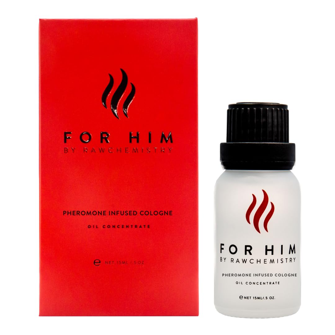 Thumbnail 5 de RawChemistry For Him Pheromone Cologne 1 fl oz