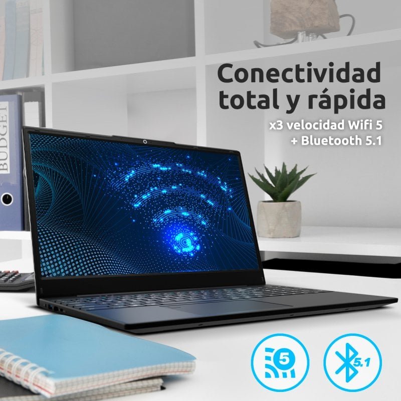 Thumbnail 2 de Alurin Flex Advance portátil 15,6" 500 GB SSD