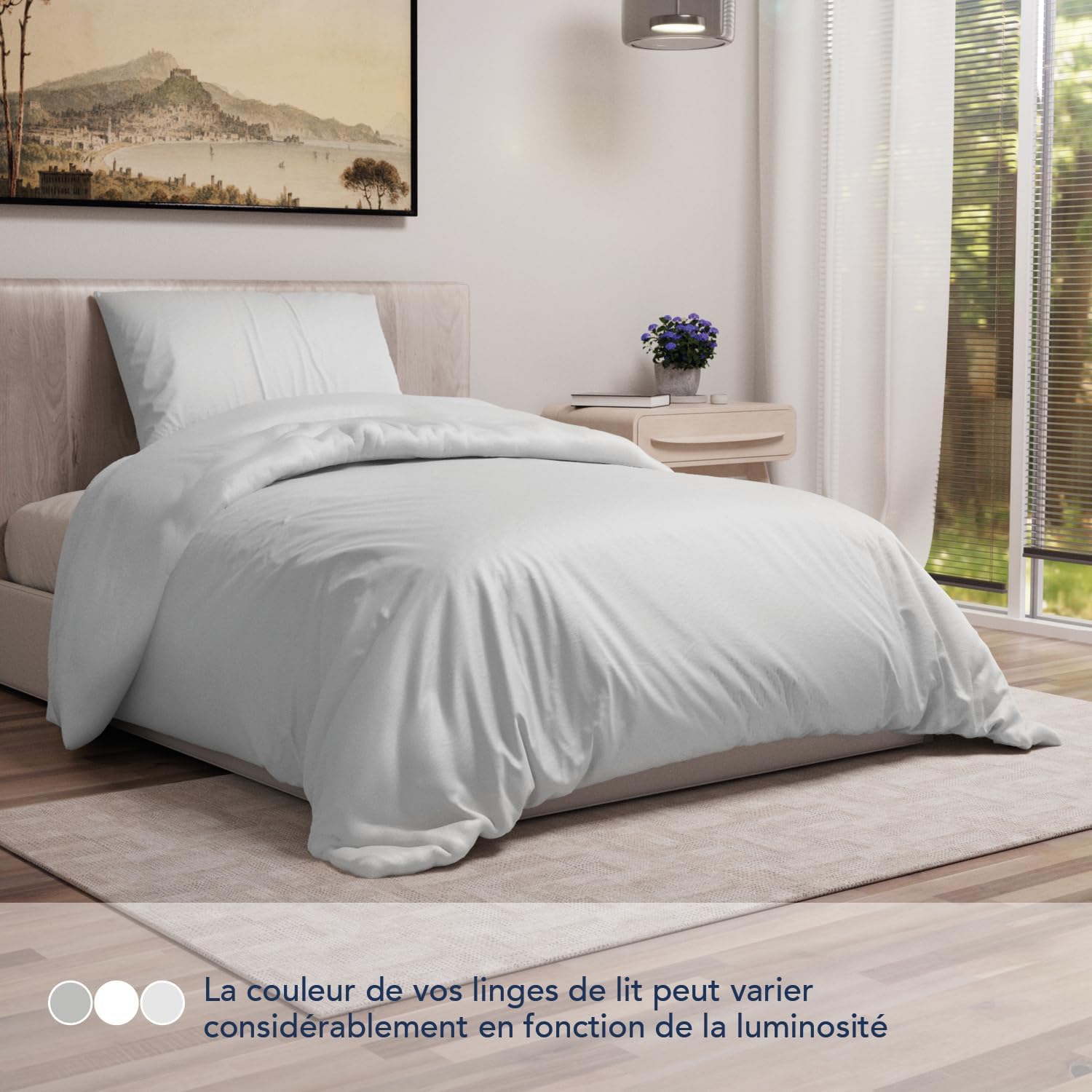 Thumbnail 2 de Dreamzie housse de couette 135x200