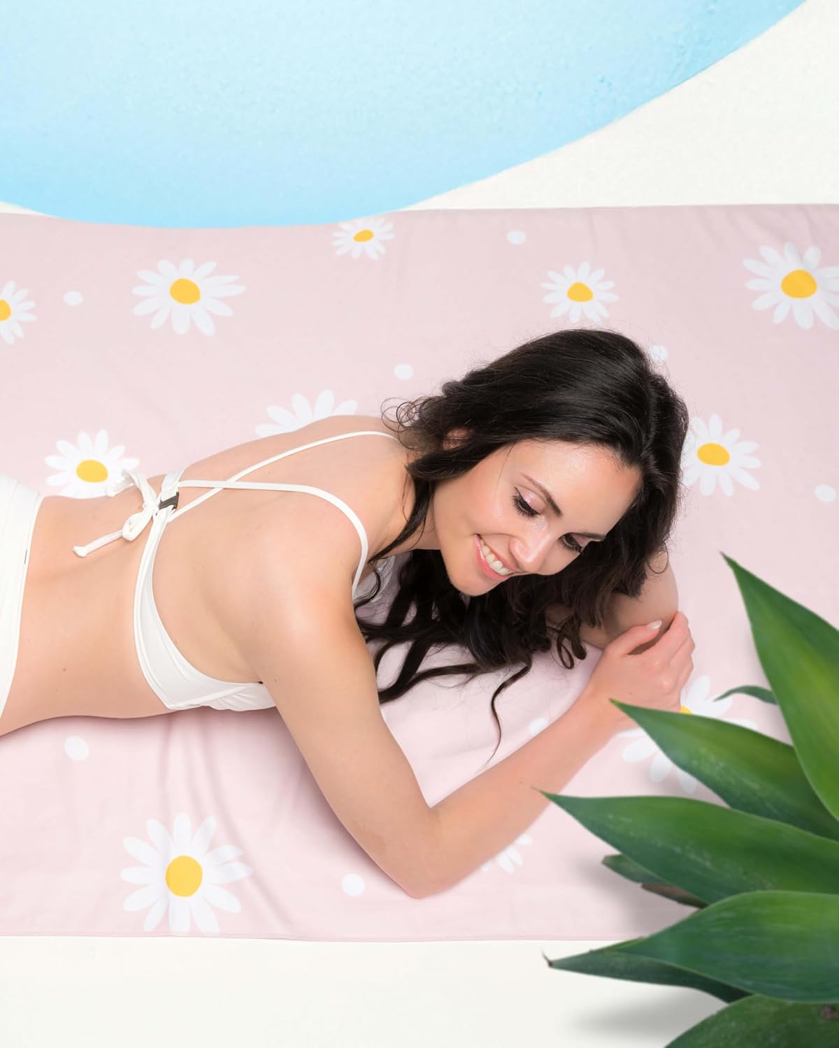 Thumbnail 2 de Fit-Flip Serviette Microfibre XXL 160 x 90