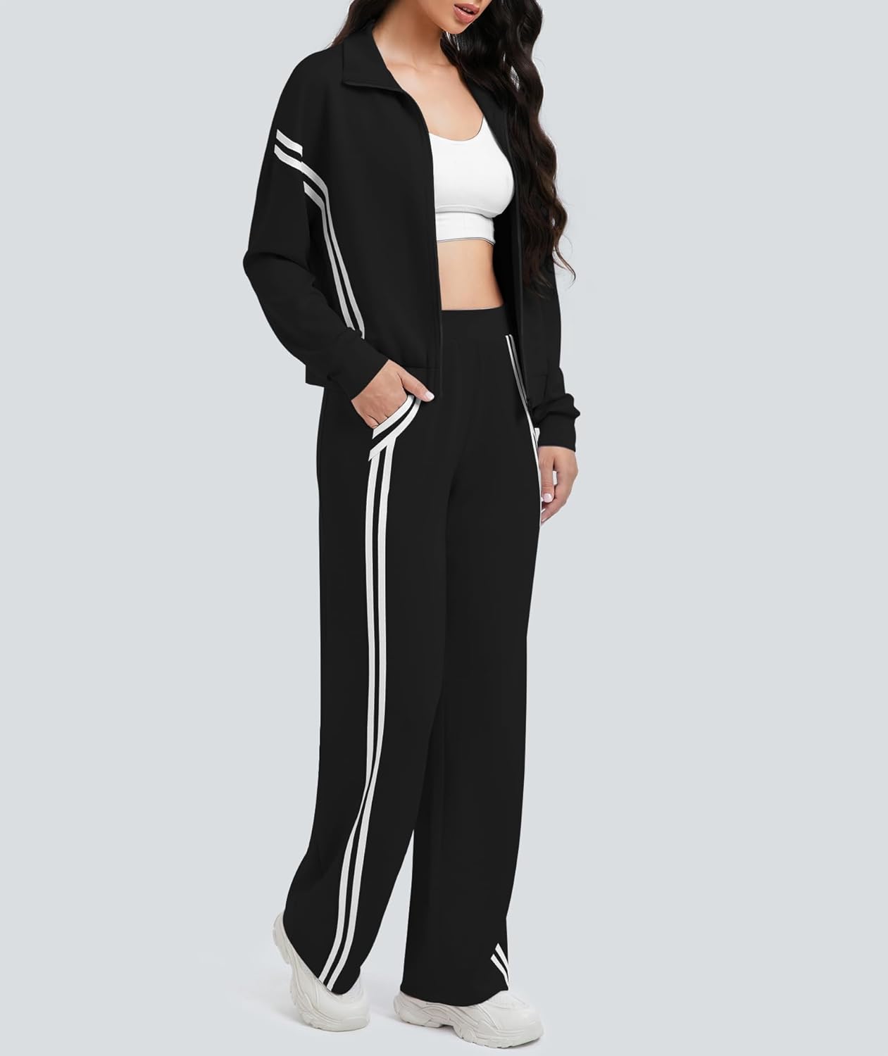 Detalle de Casly Lamiit Women's Lounge Set