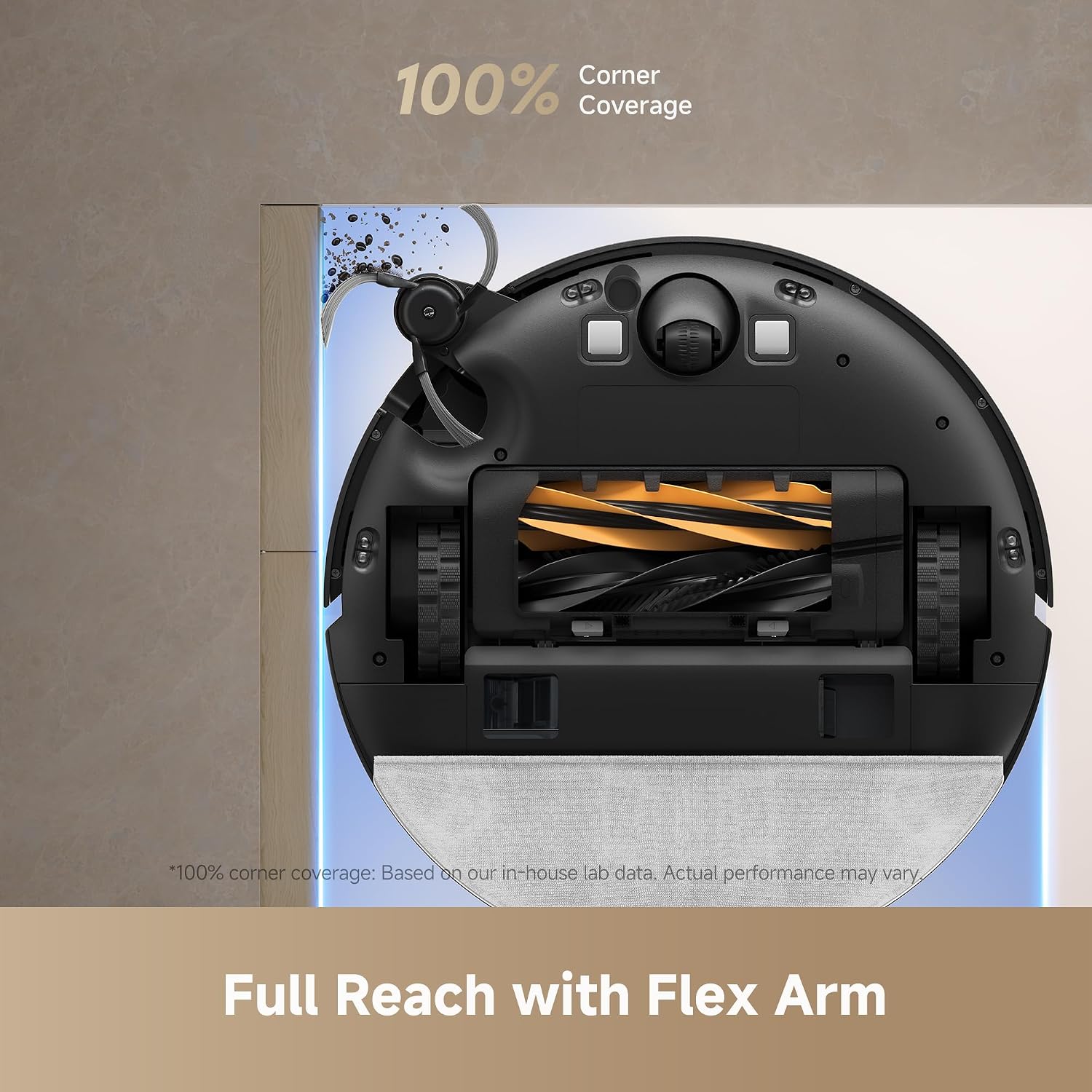 Thumbnail 4 de DREAME D20 Pro Plus Robot Vacuum