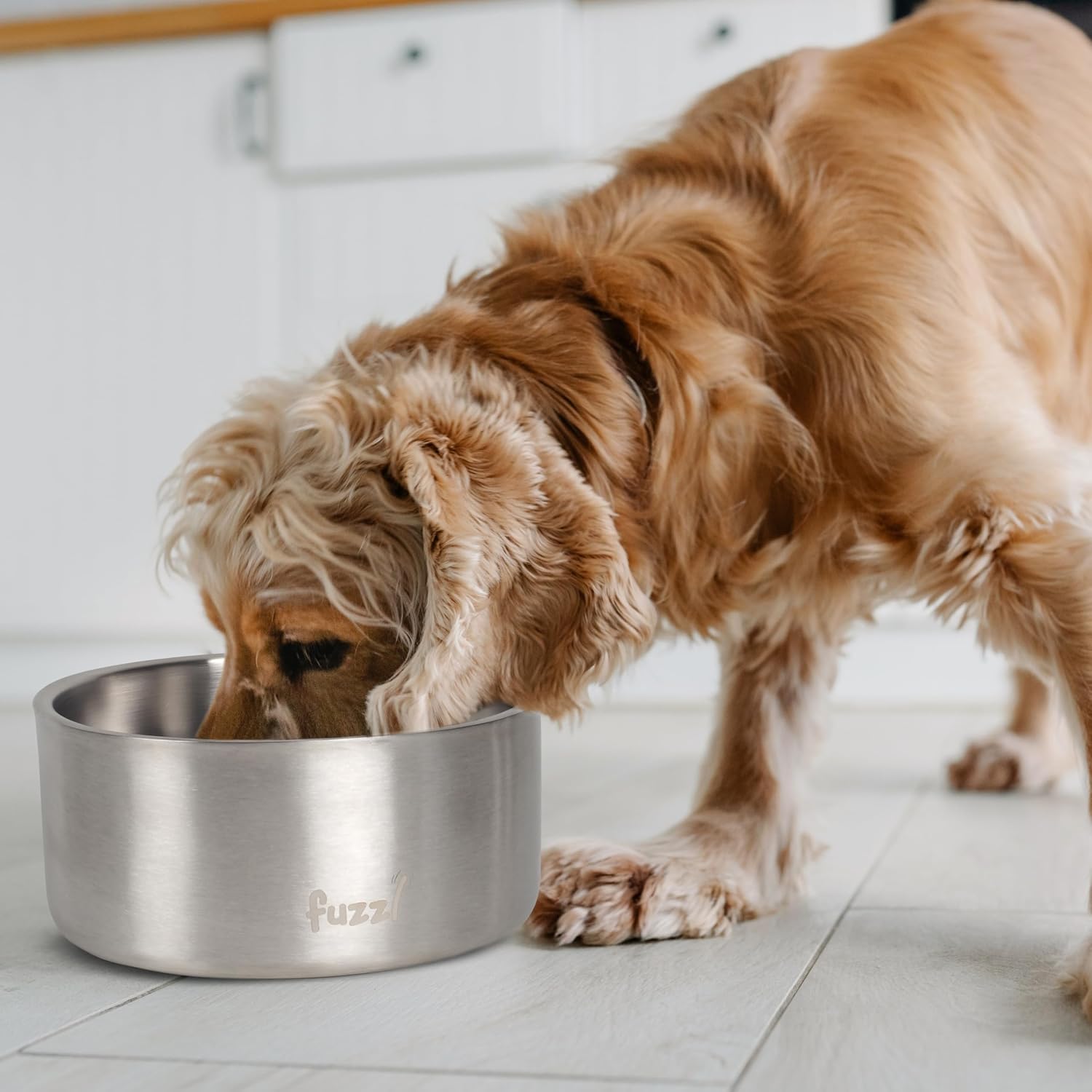 Thumbnail 4 de Fuzzl Titan 20cm dog bowl