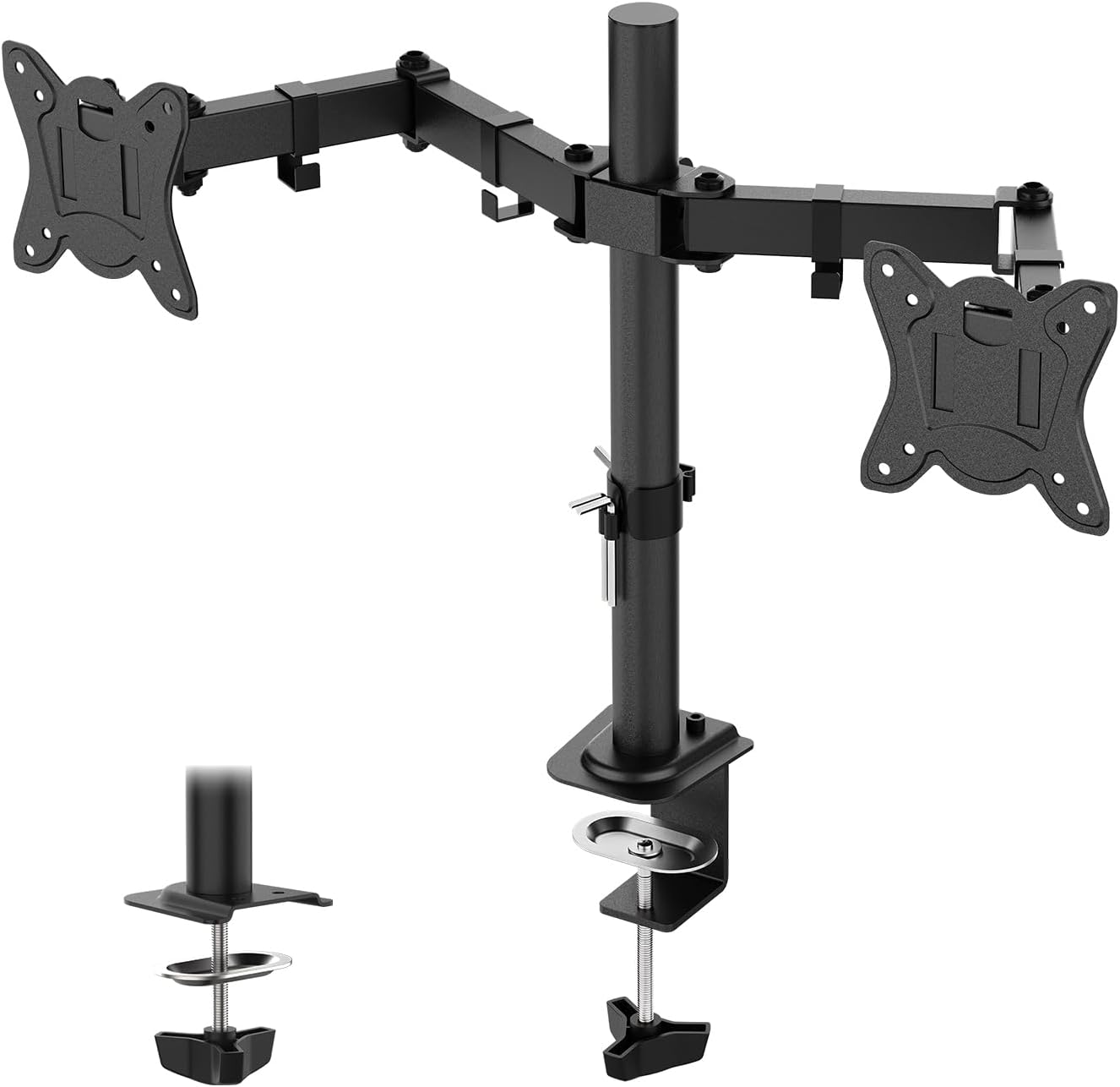 Detalle de GRIFEMA GB2001A-2 braccio monitor 27''