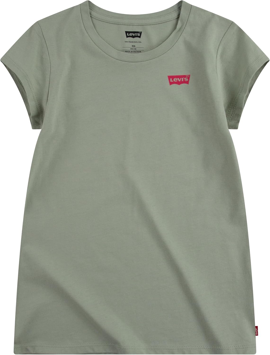 Thumbnail 6 de Levi’s Kids SS Batwing Tee for Girls (10–16 Years)