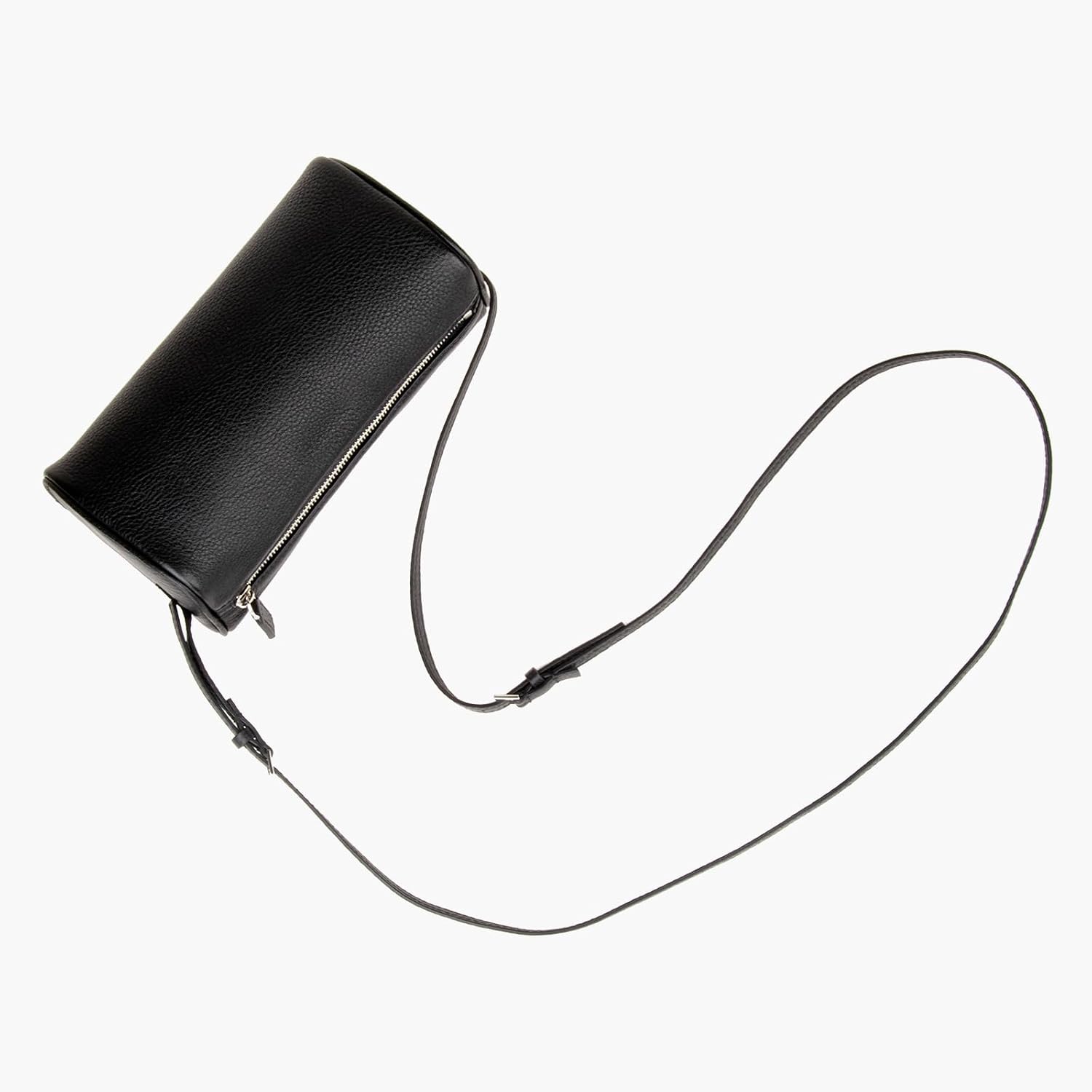 Thumbnail 4 de DONNAIN Premium Full-Grained Leather Crossbody 7.48