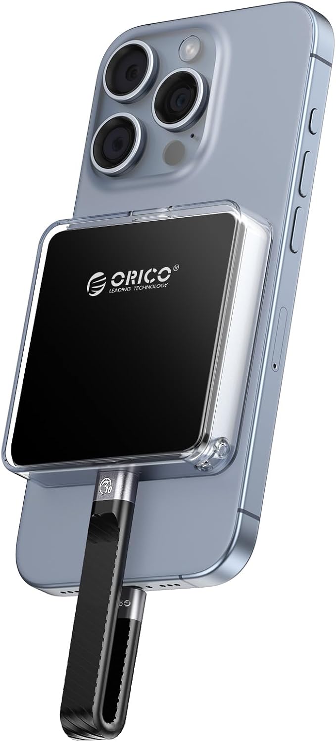 Detalle de ORICO AP30 Boîtier SSD NVMe 2230 Magsafe
