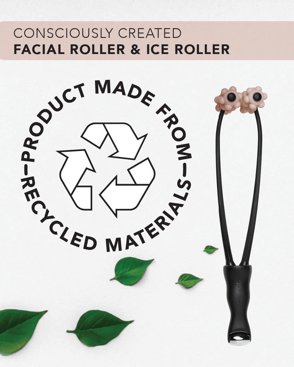 Thumbnail 5 de Kitsch Facial Lifting Roller for Wrinkles & Firming 2-in-1 Massager