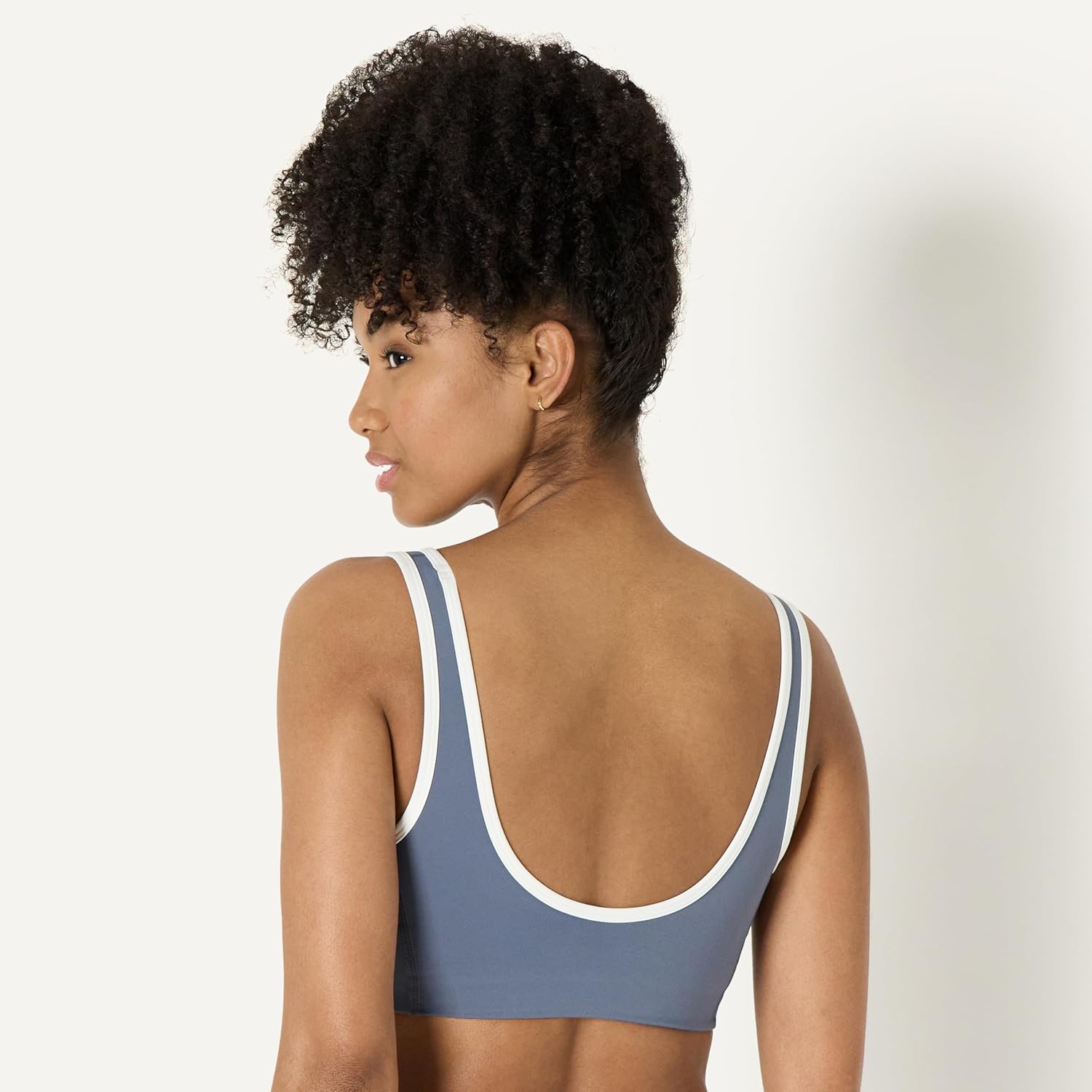 Thumbnail 2 de Amazon Essentials Damen Active FormFlex Sport-BH mit V-Ausschnitt und Butter-Soft Feeling (leichter Halt)