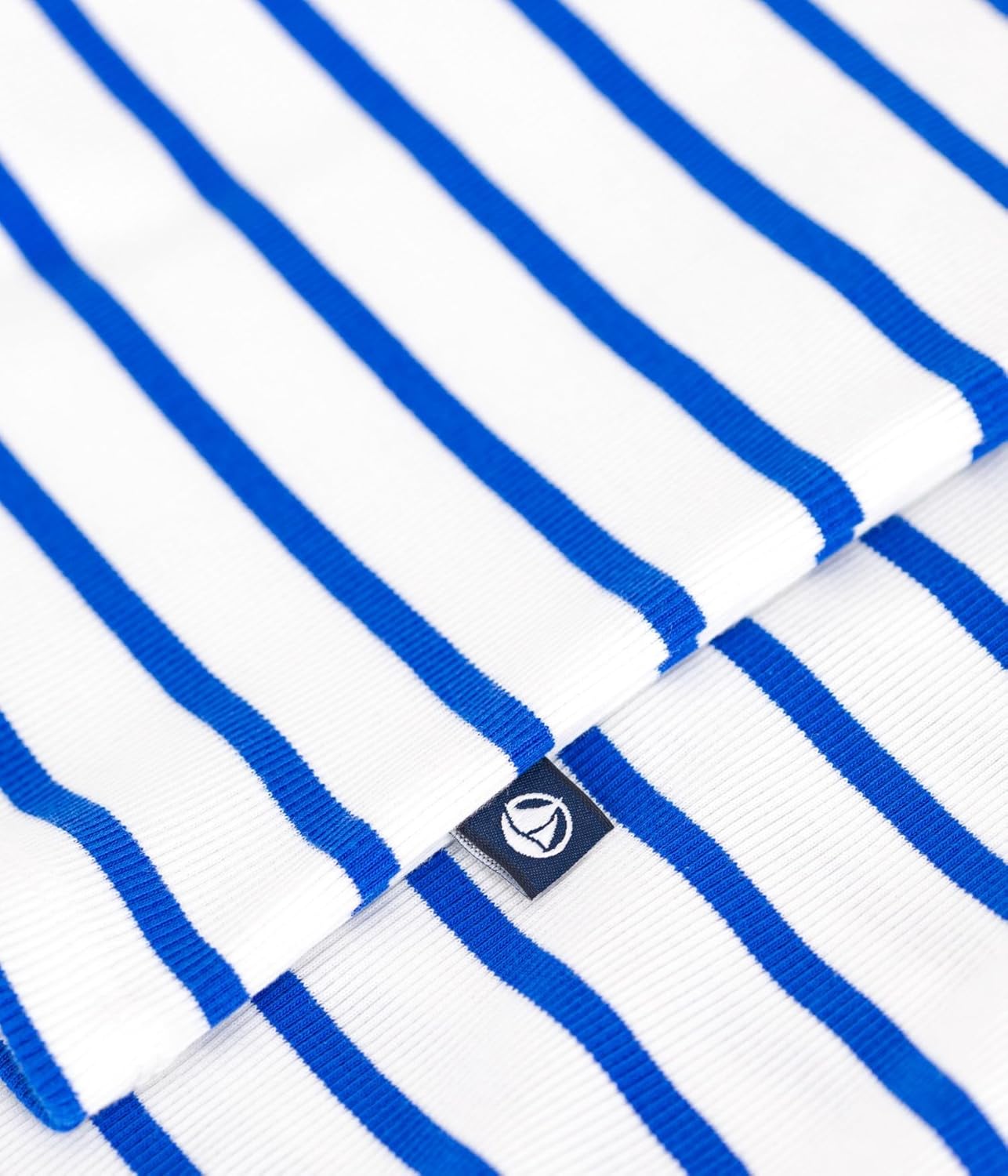 Thumbnail 6 de Petit Bateau Pyjacourt Femme : pyjama short à bretelles en coton