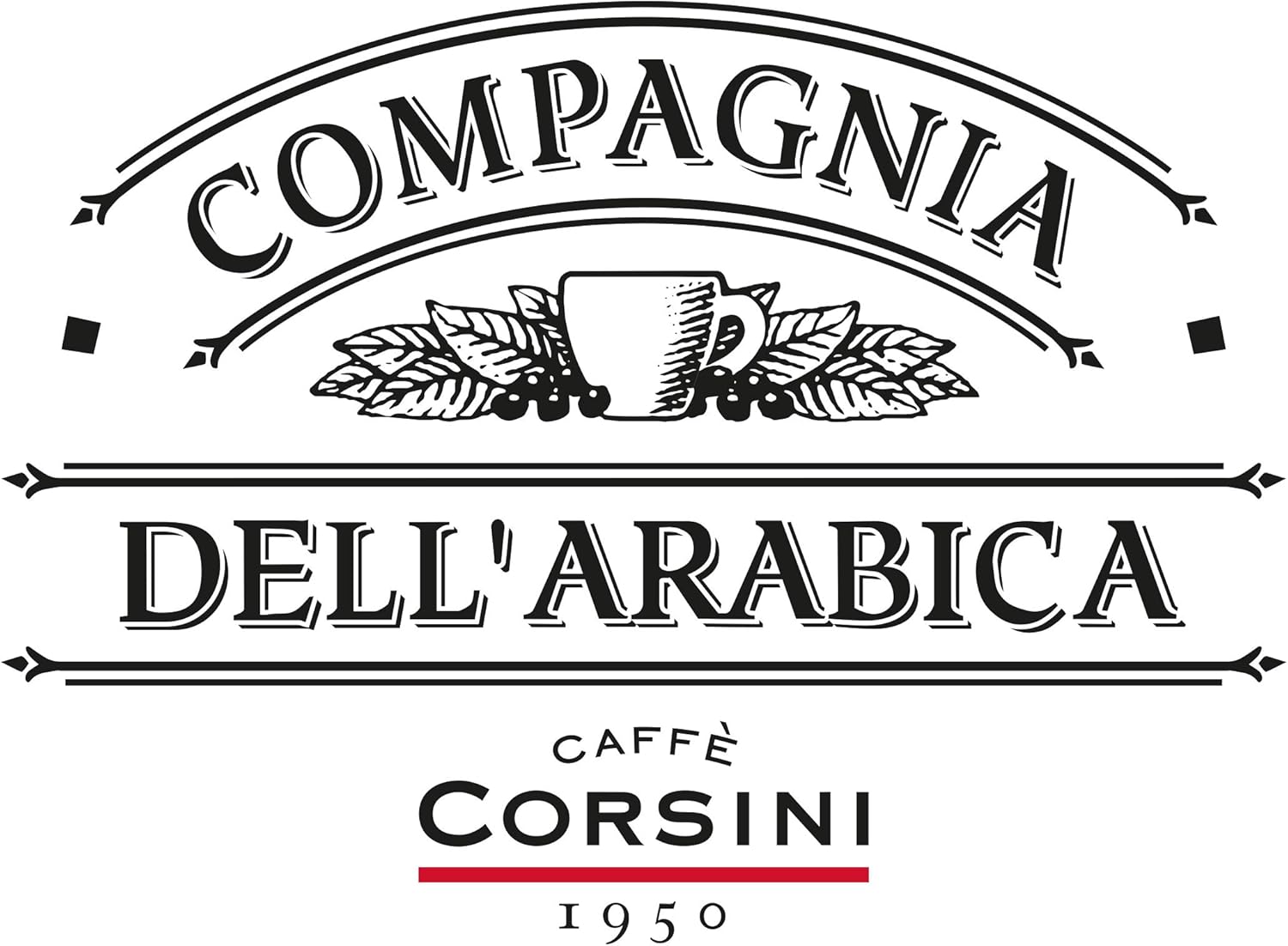 Thumbnail 4 de Caffè Corsini Compagnia Dell'Arabica 3x250 g