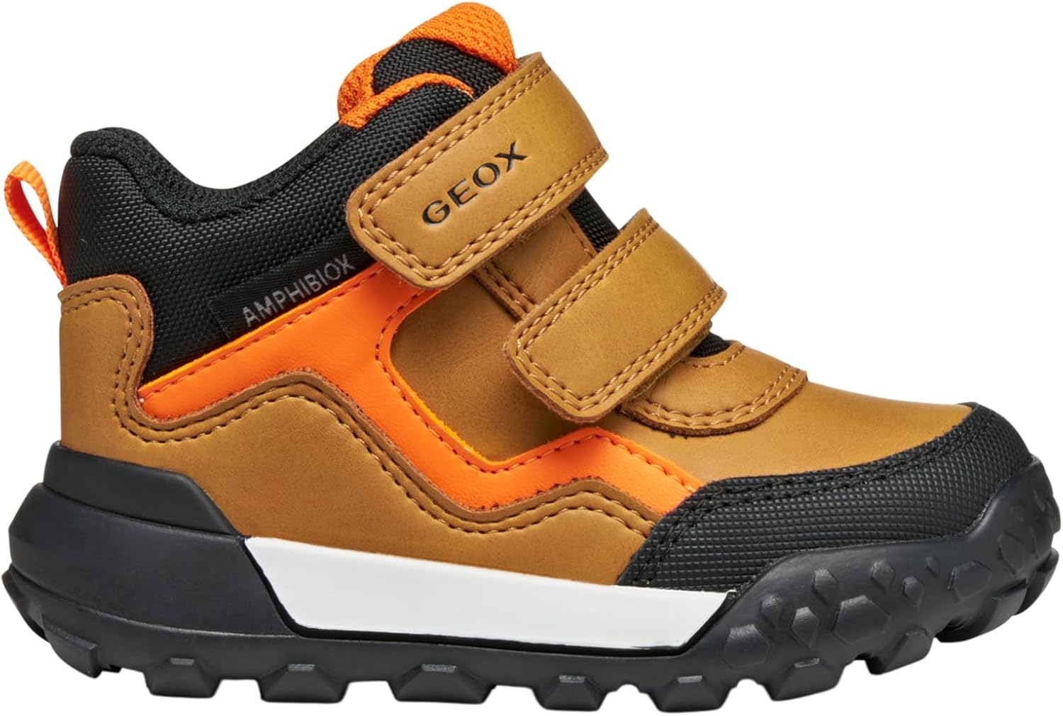 Thumbnail 1 de Geox Baby Jungen B Trekkyup Boy B ABX Sneaker – atmungsaktiver Kinderschuh