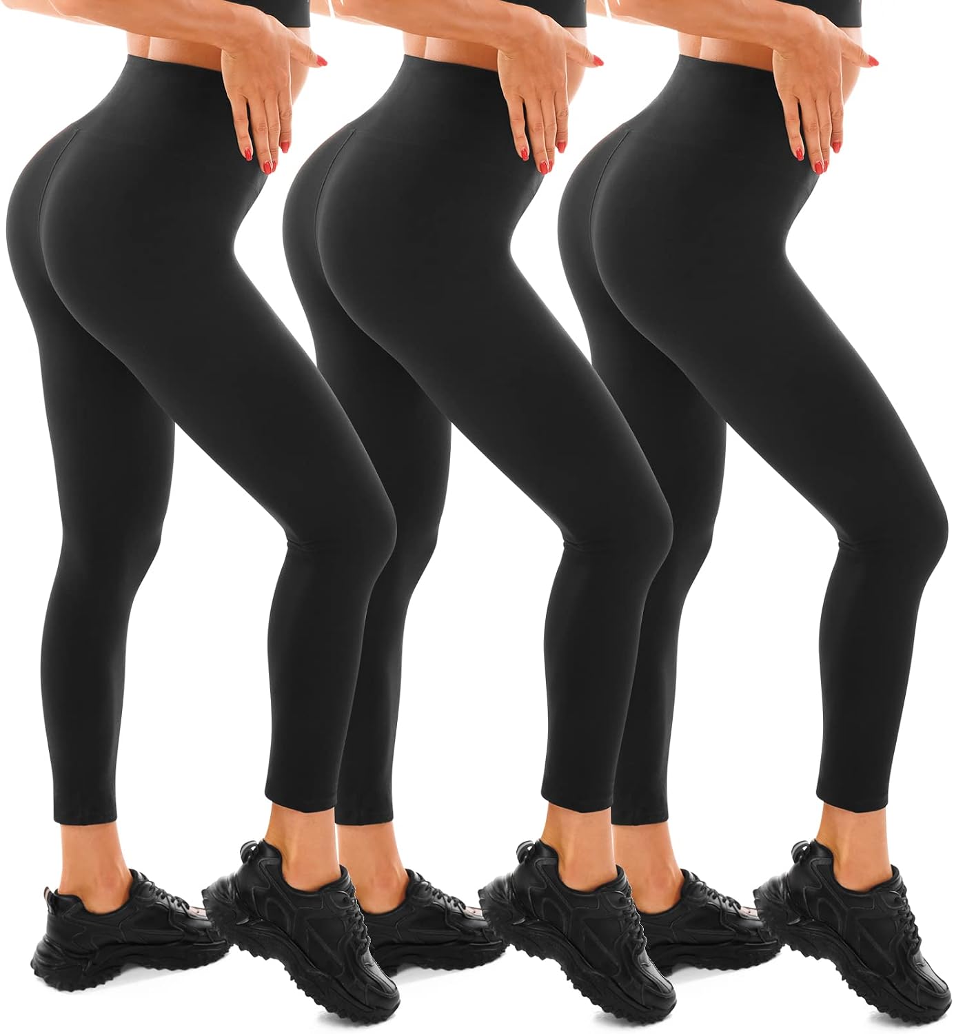 Detalle de Walifrey Gym leggings, high waisted