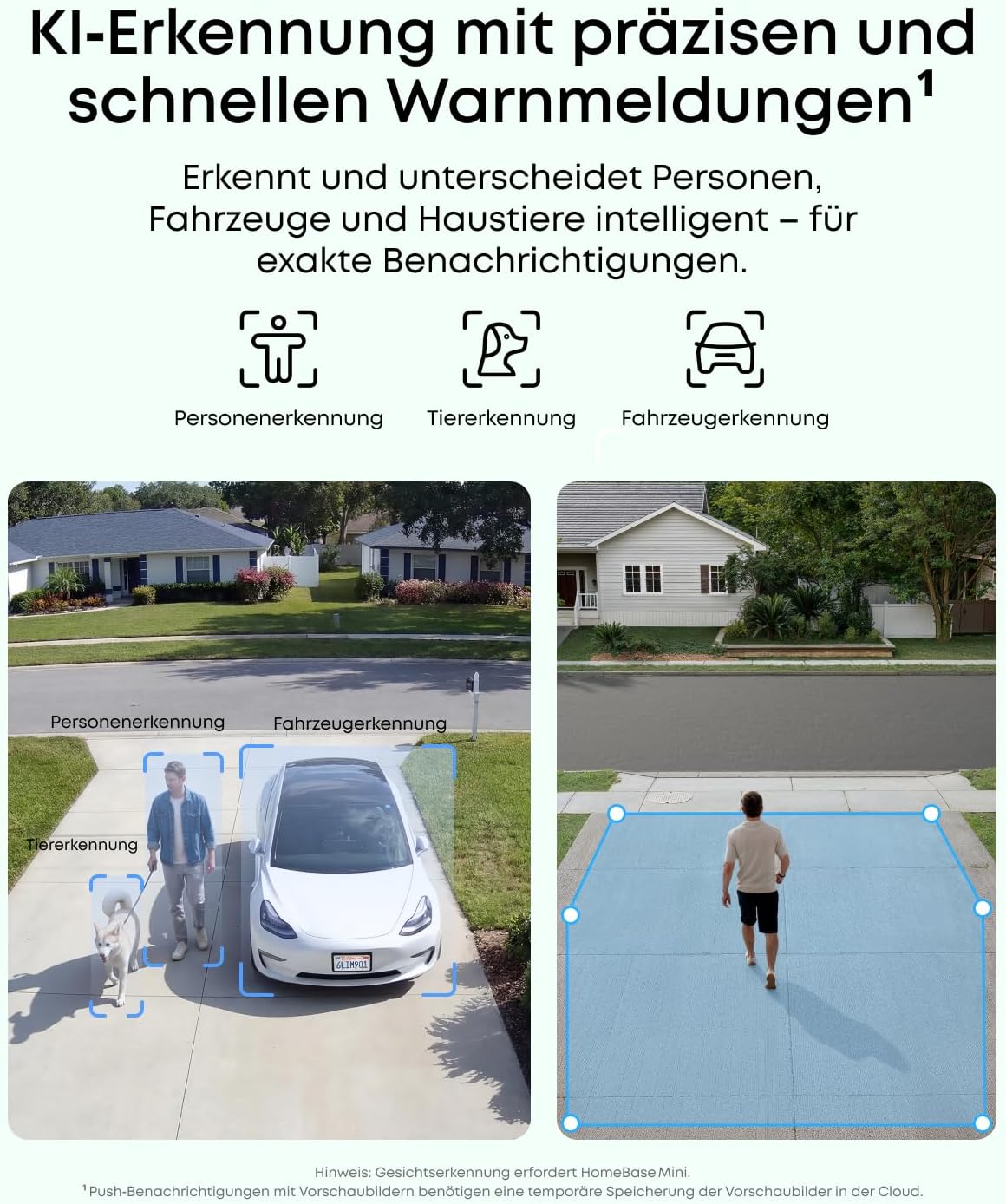 Thumbnail 5 de eufyCam C35 Kabellose Sicherheitskamera