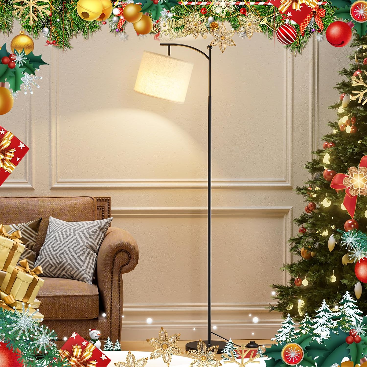 Thumbnail 6 de Floor Lamp, 60-inch