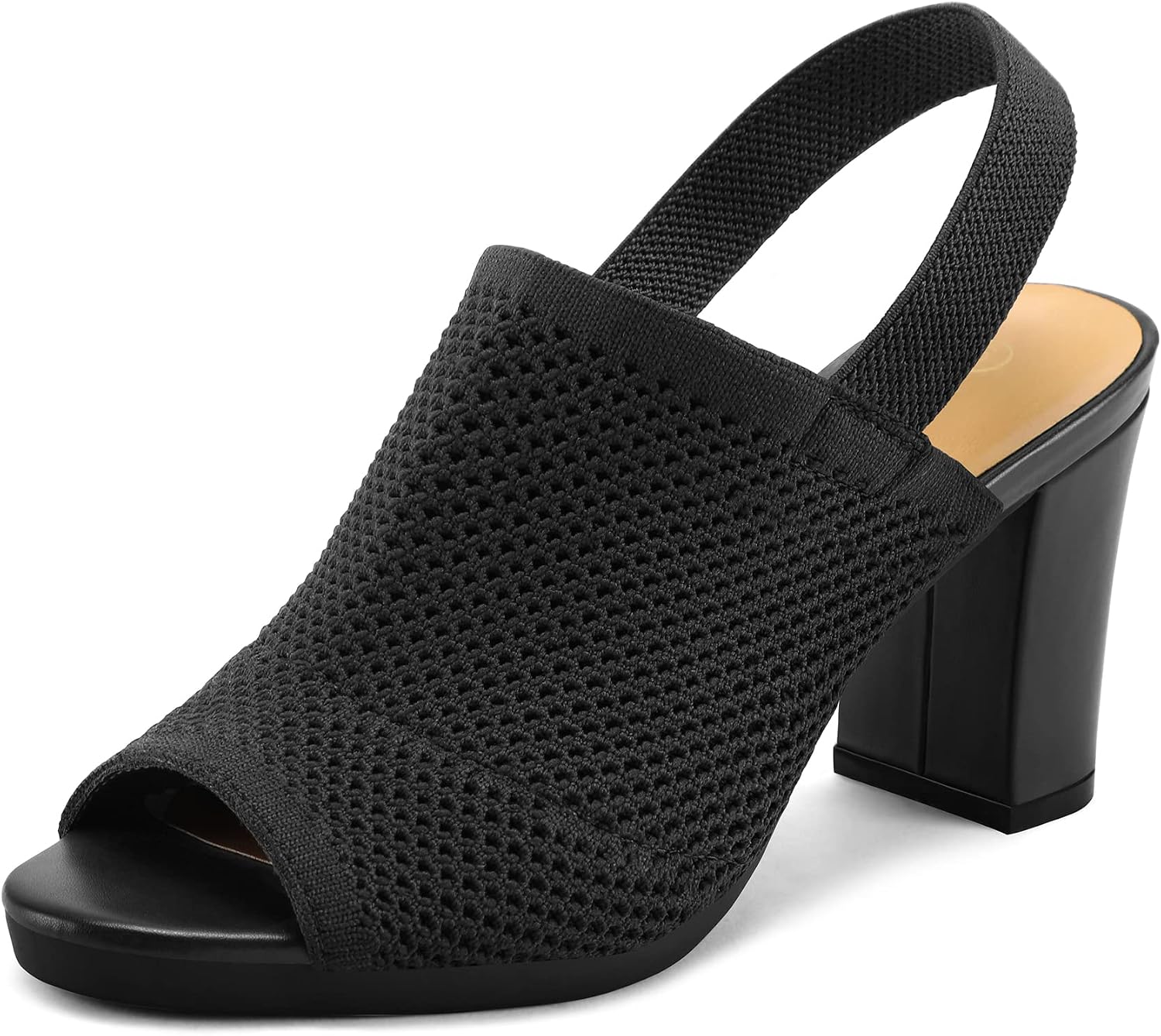 Detalle de mysoft Women's Knit Sandals