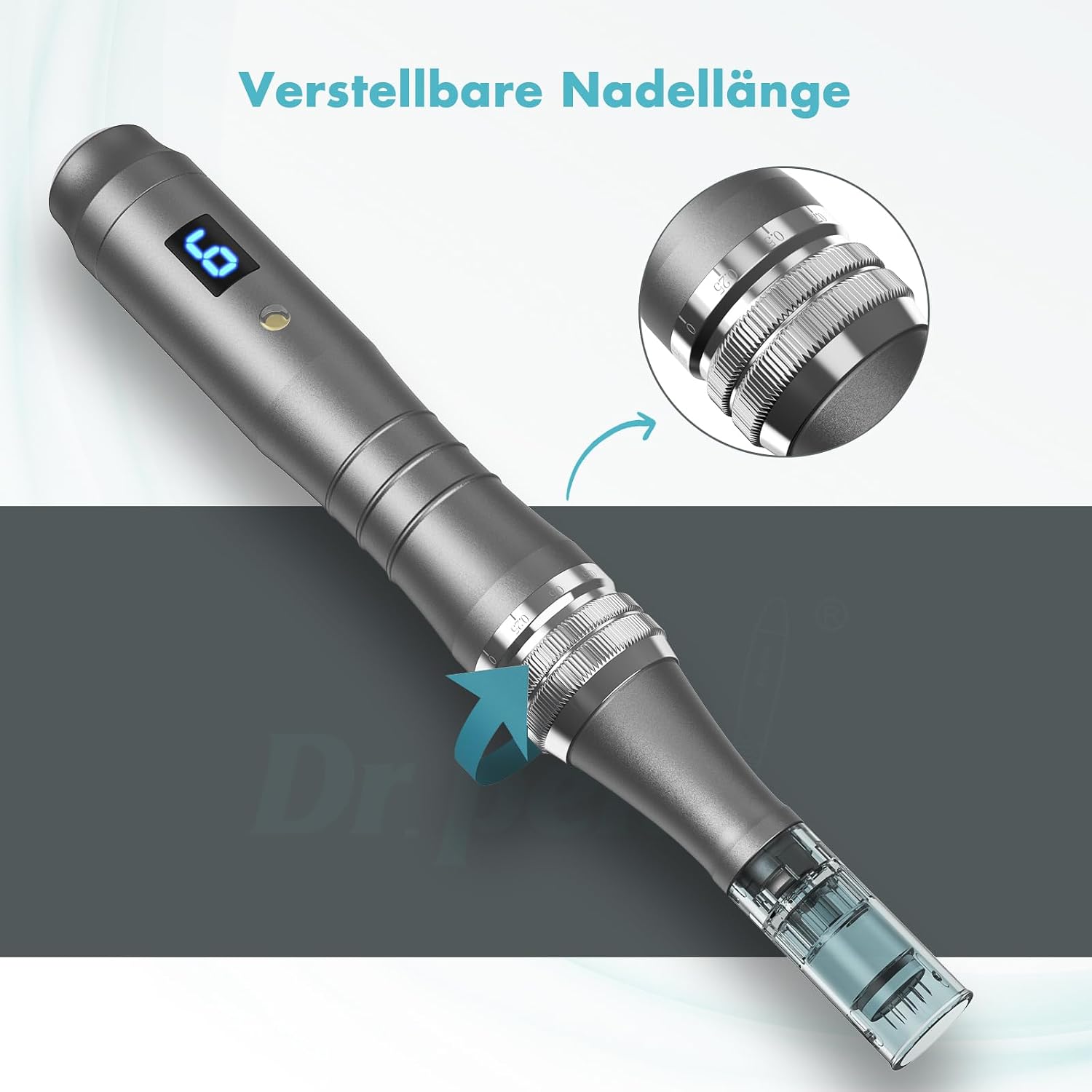 Detalle 2 de Dr. Pen Ultima M8 Microneedling Stift