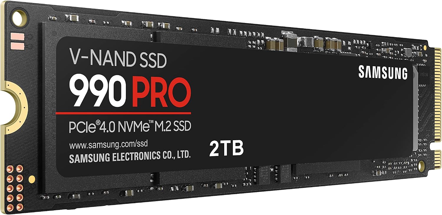 Thumbnail 6 de Samsung 990 PRO 2TB NVMe SSD (M.2, PCIe 4.0)