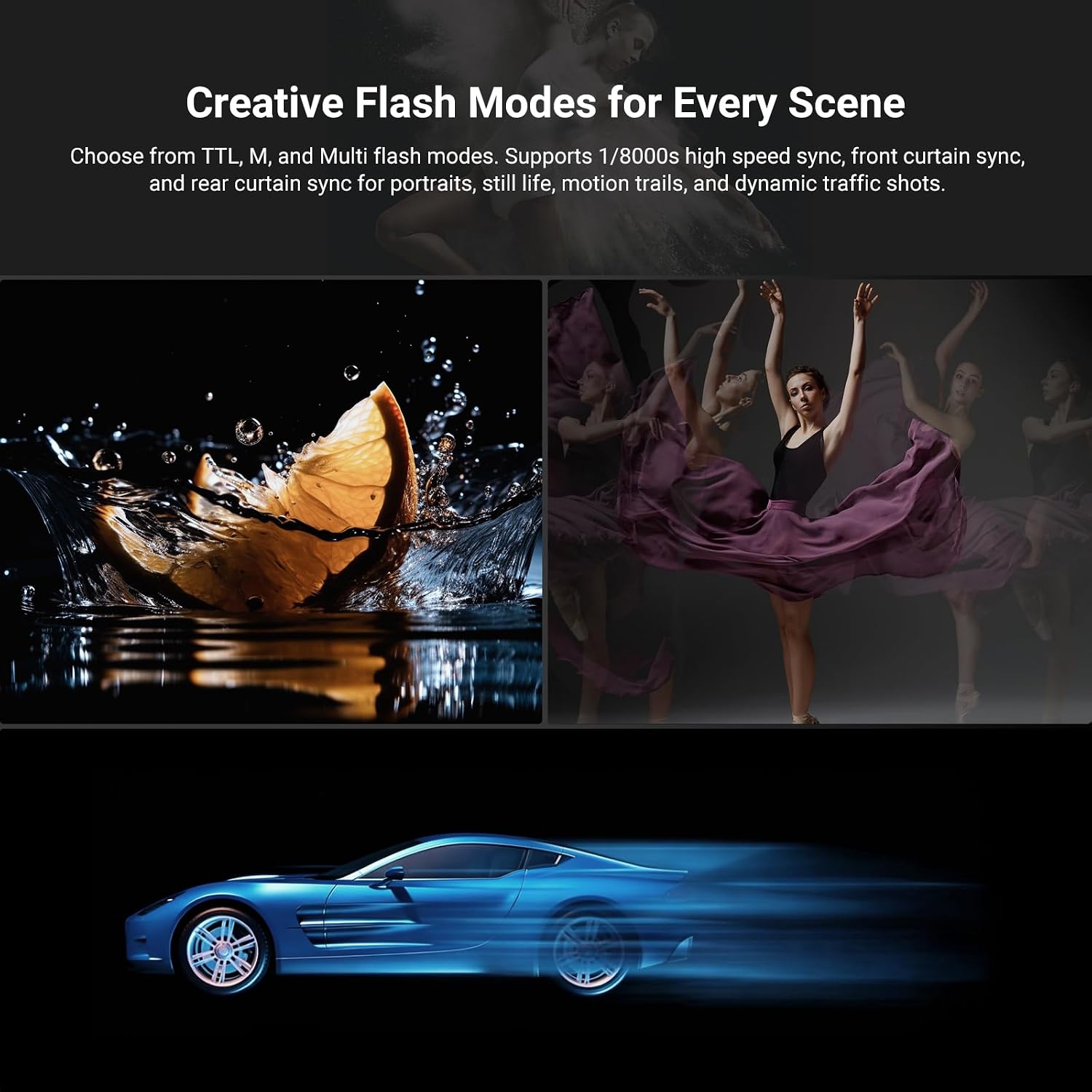 Thumbnail 4 de NEEWER Z2PRO-C 2.4G TTL Round Head Flash: A Practical Look for Canon Shooters
