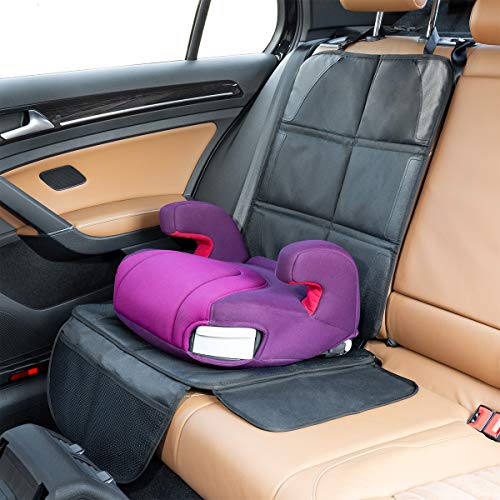 Thumbnail 6 de LIONSTRONG Protector asiento ISOFIX negro