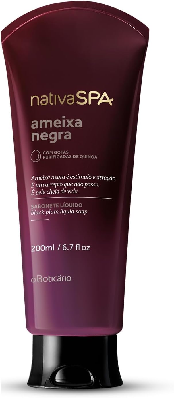Thumbnail 6 de O Boticário Nativa SPA Ciruela Negra Set de Cuidado