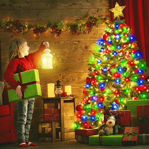 Detalle 2 de Guirlande Kedoxi 2 m 400 LEDs 🎄