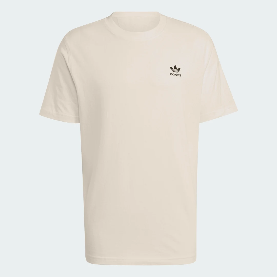 Detalle 2 de Camiseta holgada de manga corta Essential de Adidas