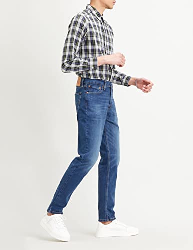 Detalle de Levi's 511 Slim Jeans Throttle para hombre 36W / 30L